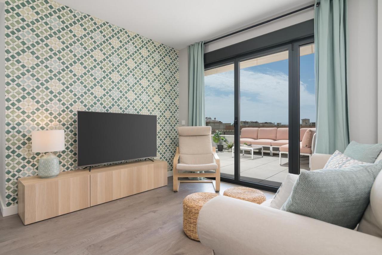 Apartamento Iloftmalaga Pacífico - Edf. Oceanía Málaga
