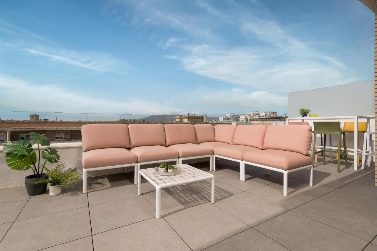 Iloftmalaga Pacífico - Edf. Oceanía Apartamento *