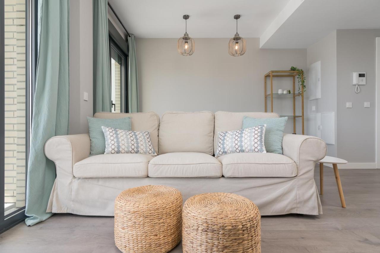Iloftmalaga Pacífico - Edf. Oceanía Apartamento