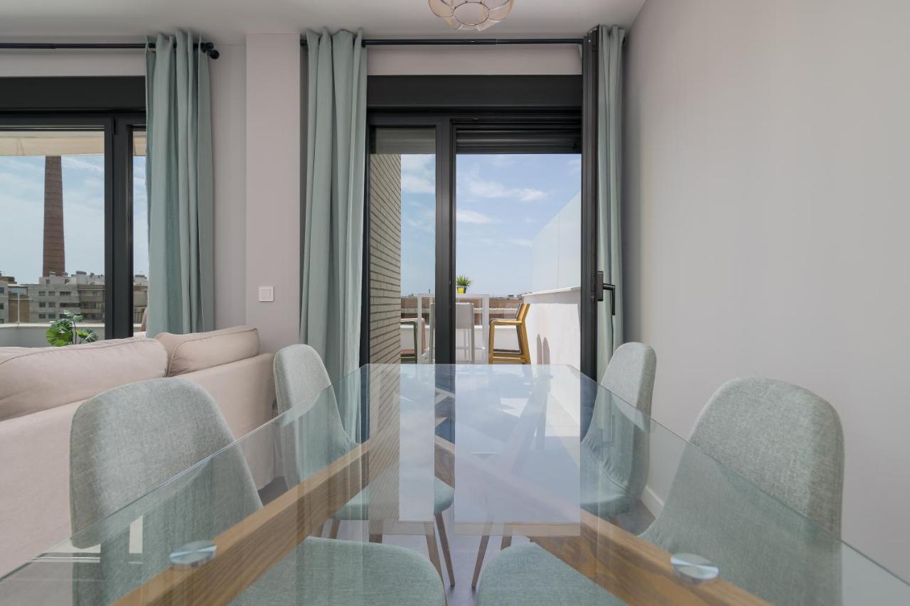 Iloftmalaga Pacífico - Edf. Oceanía Apartamento