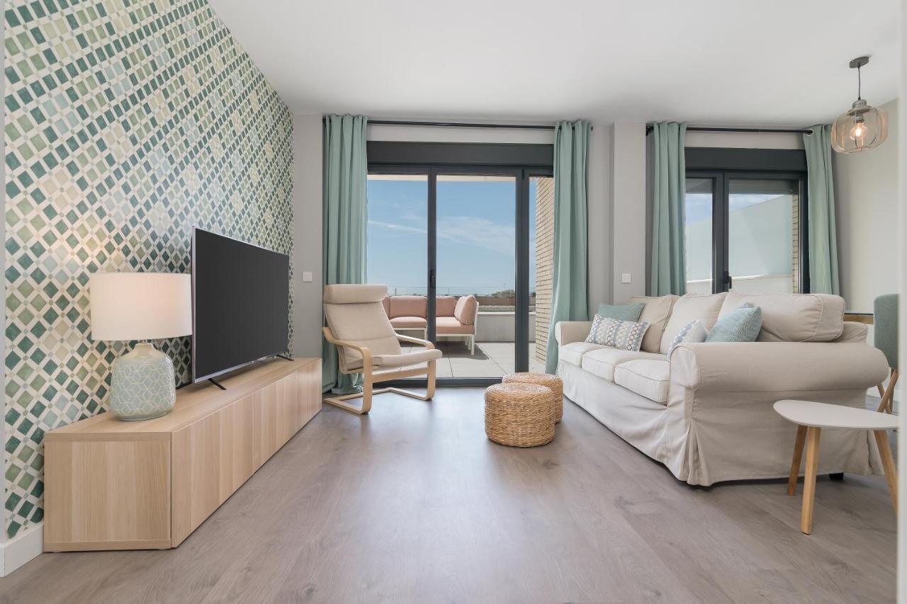 Apartamento Iloftmalaga Pacífico - Edf. Oceanía *