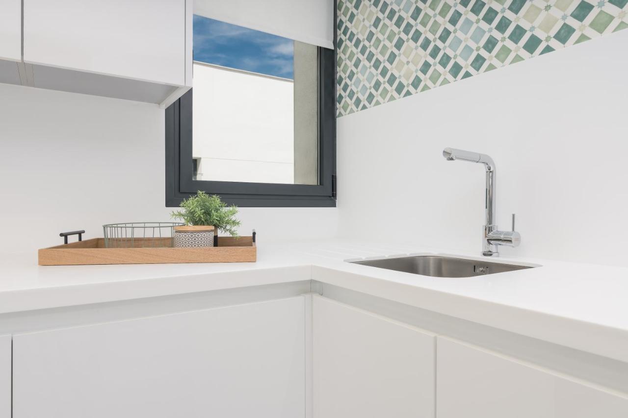 Iloftmalaga Pacífico - Edf. Oceanía Apartamento *