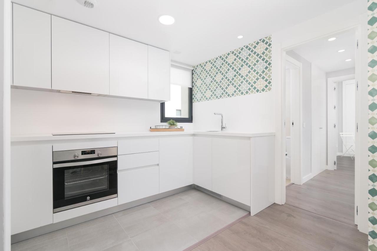 Iloftmalaga Pacífico - Edf. Oceanía Apartamento *