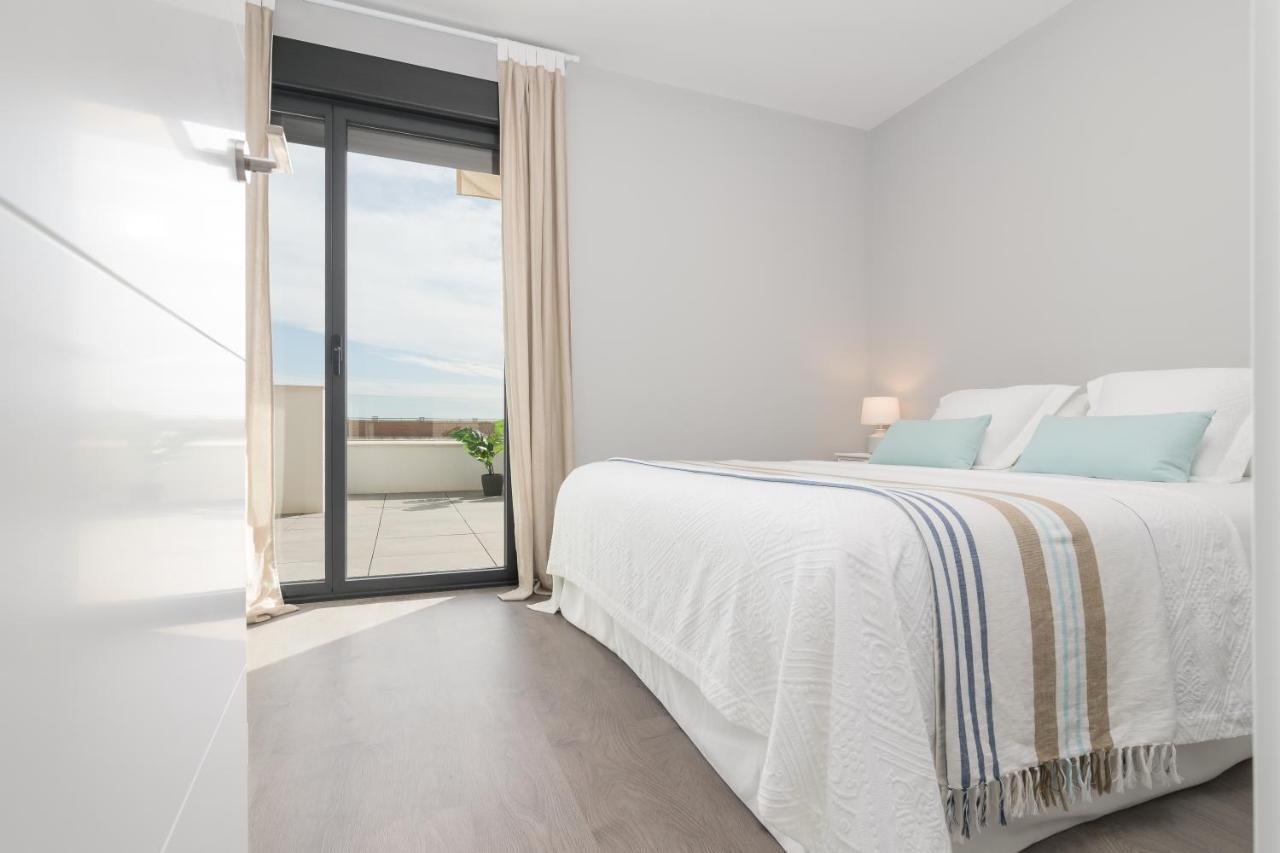 Iloftmalaga Pacífico - Edf. Oceanía Apartamento Málaga