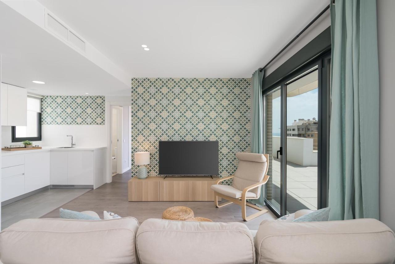 Iloftmalaga Pacífico - Edf. Oceanía Apartamento Málaga