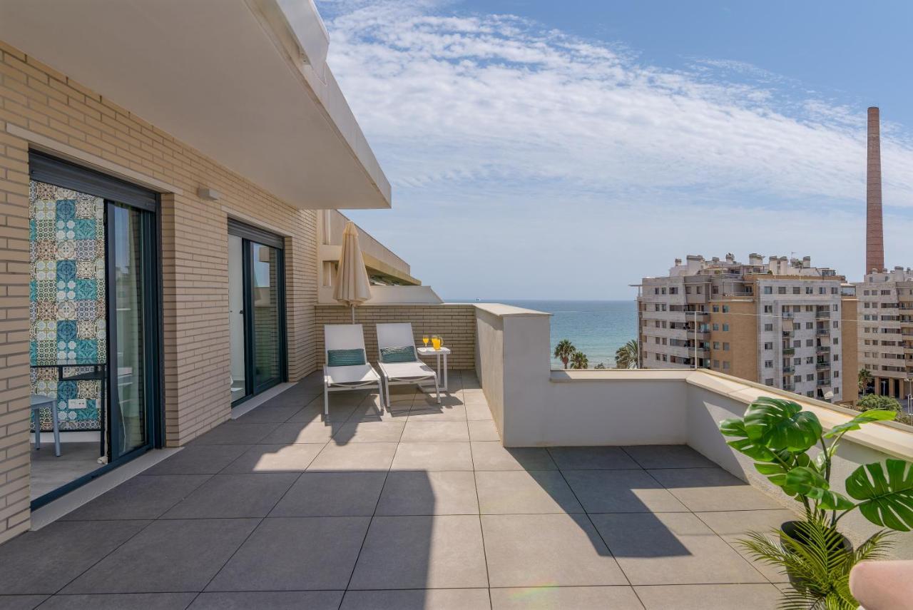 Iloftmalaga Pacífico - Edf. Oceanía Apartamento *