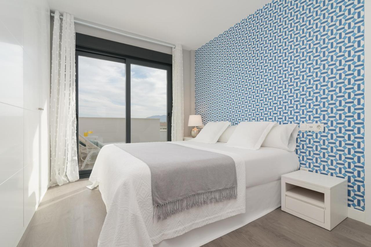 Apartamento Iloftmalaga Pacífico - Edf. Oceanía *