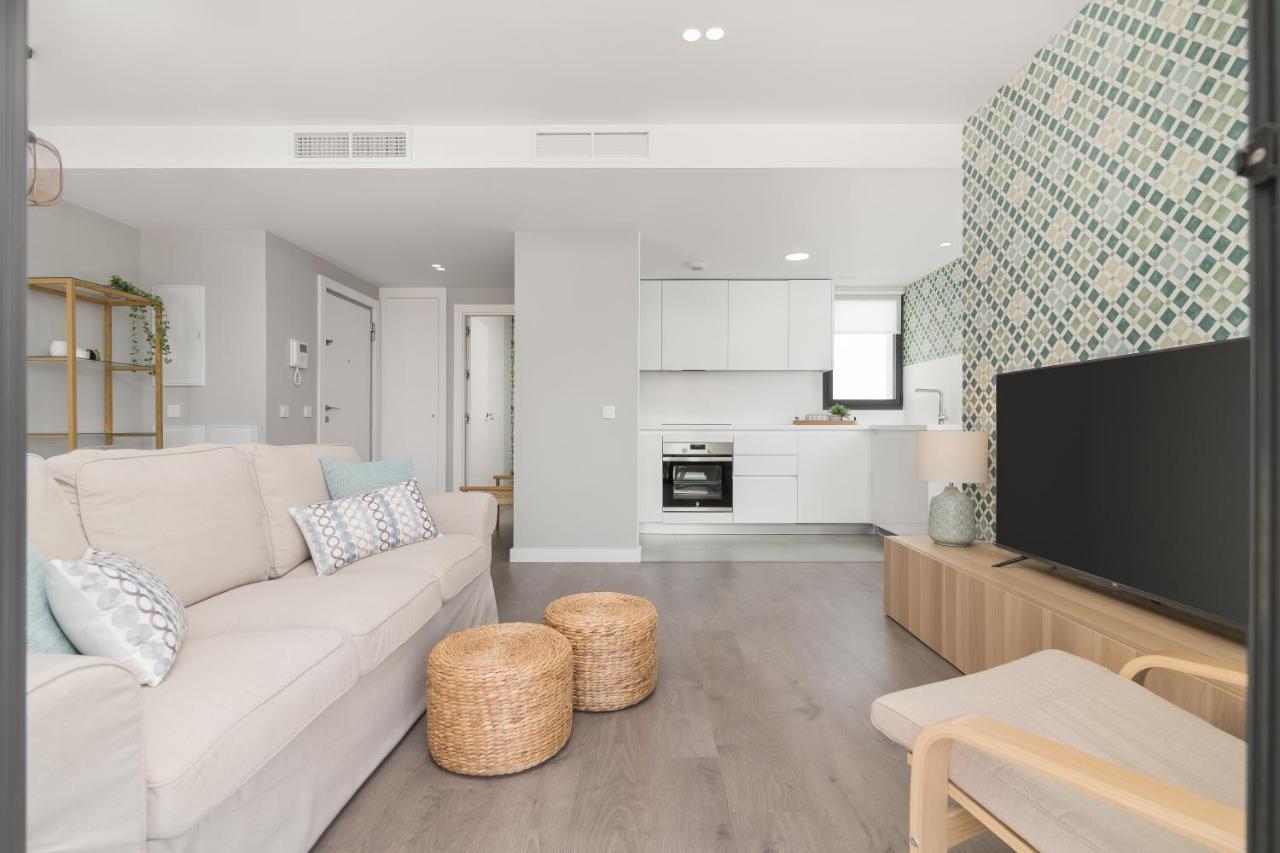 Iloftmalaga Pacífico - Edf. Oceanía Apartamento Málaga