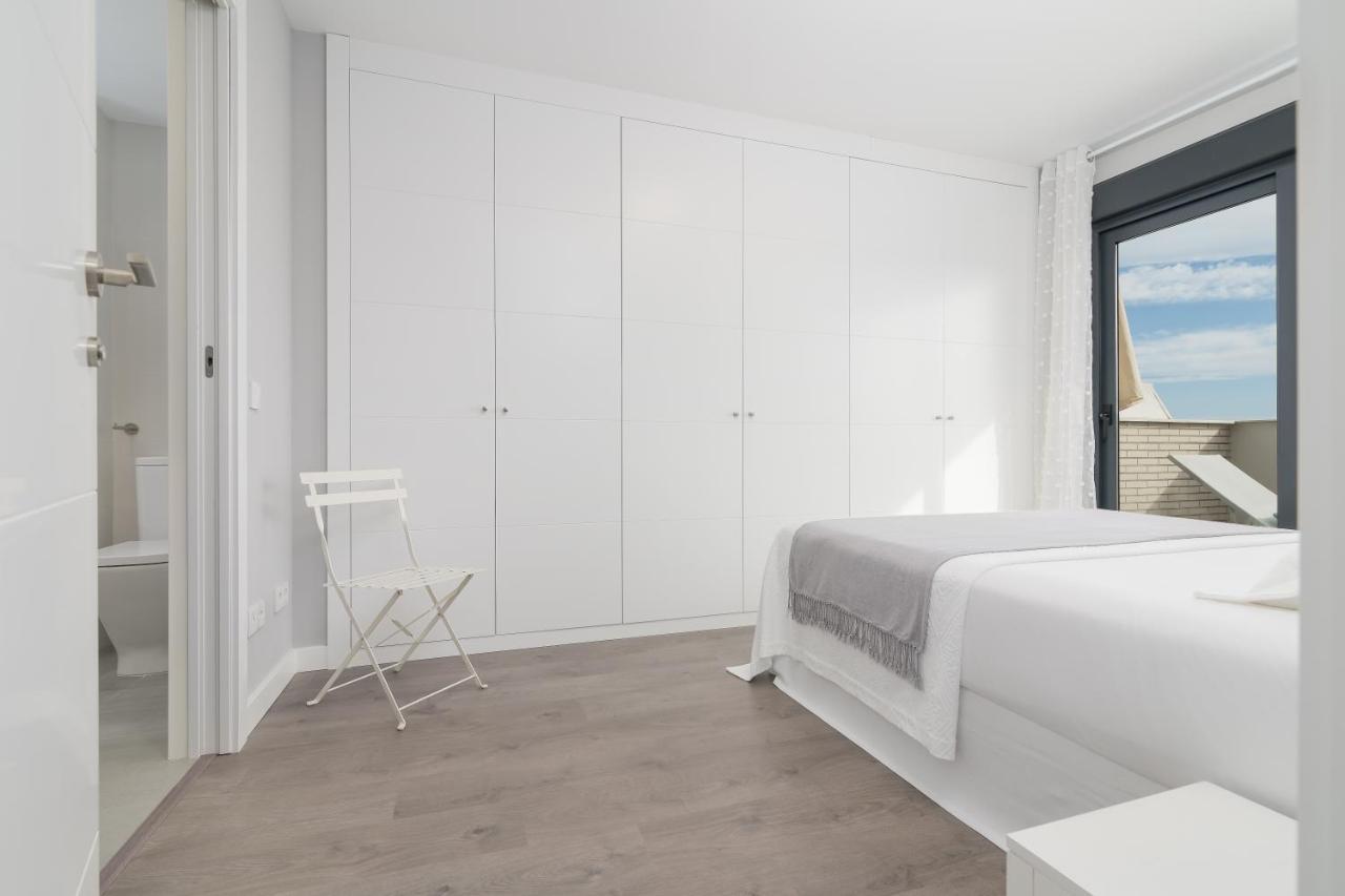 Iloftmalaga Pacífico - Edf. Oceanía Apartamento