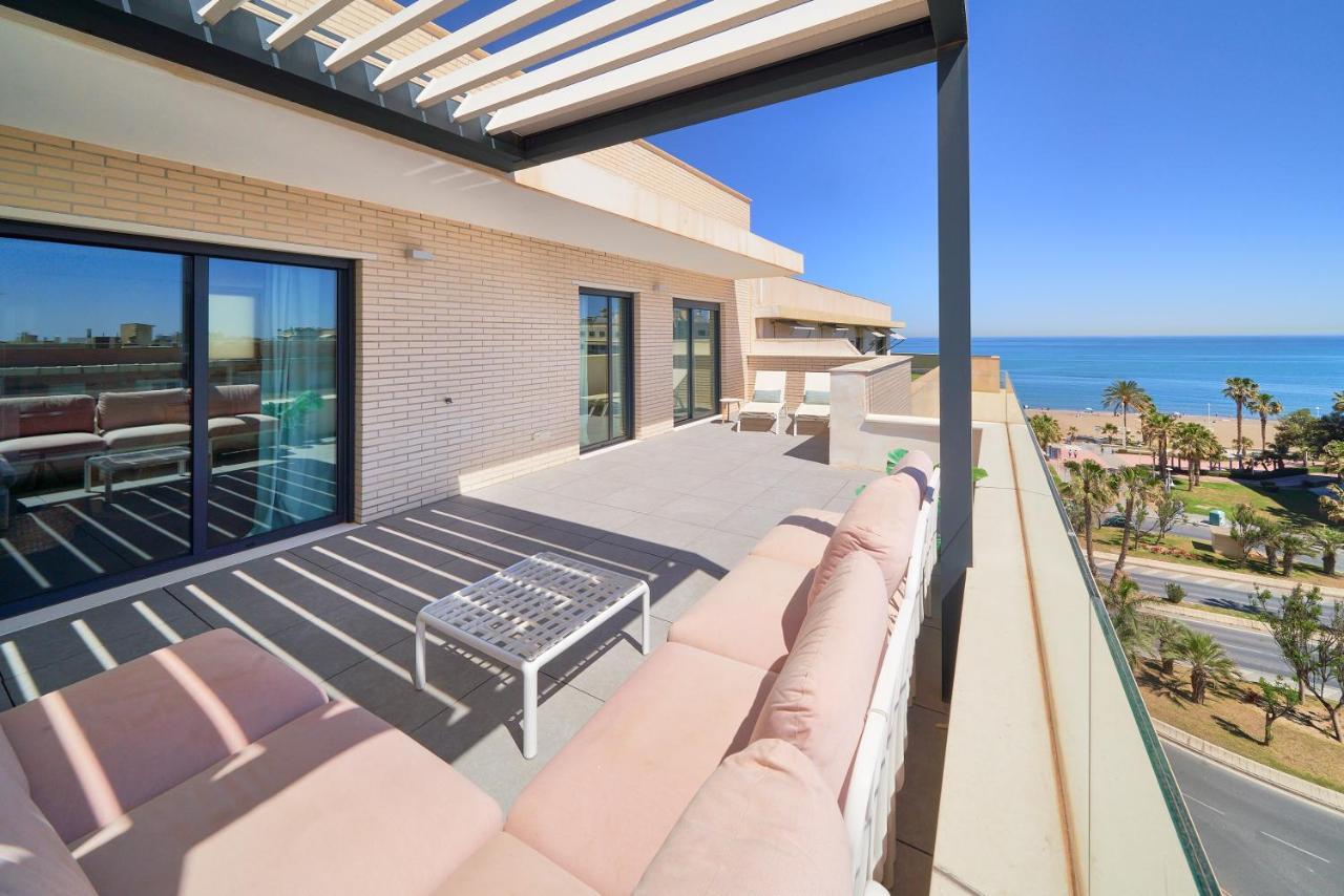 Iloftmalaga Pacífico - Edf. Oceanía Apartamento Málaga