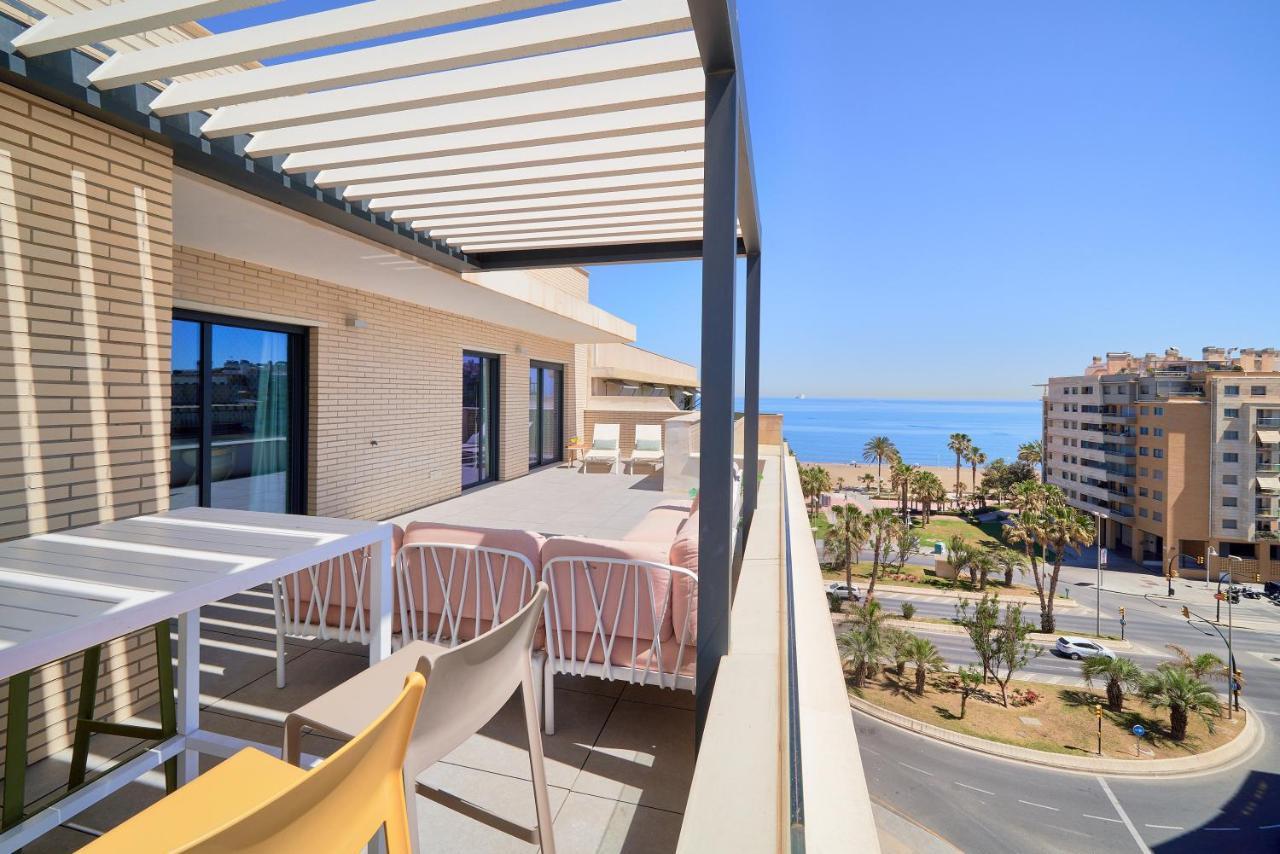 Iloftmalaga Pacífico - Edf. Oceanía Apartamento *