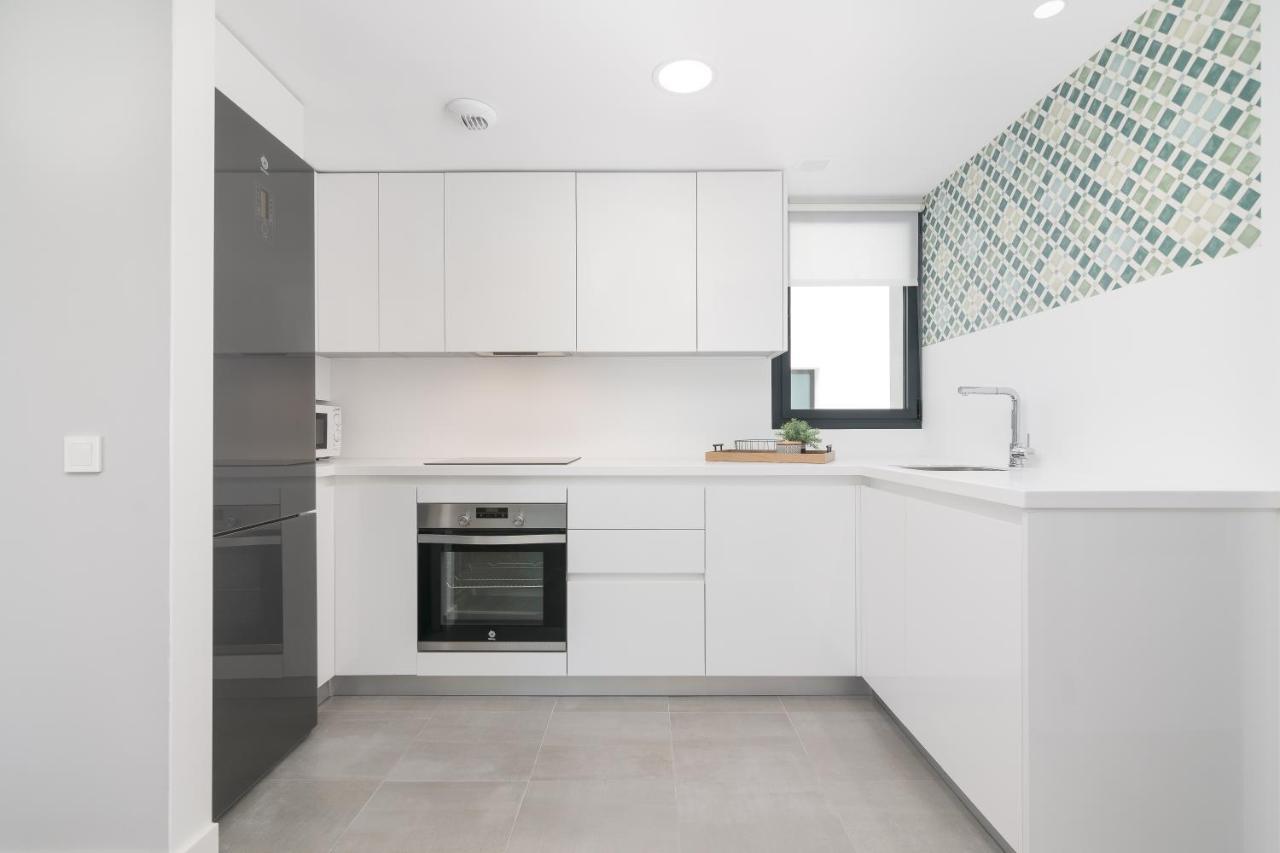 Iloftmalaga Pacífico - Edf. Oceanía Apartamento *
