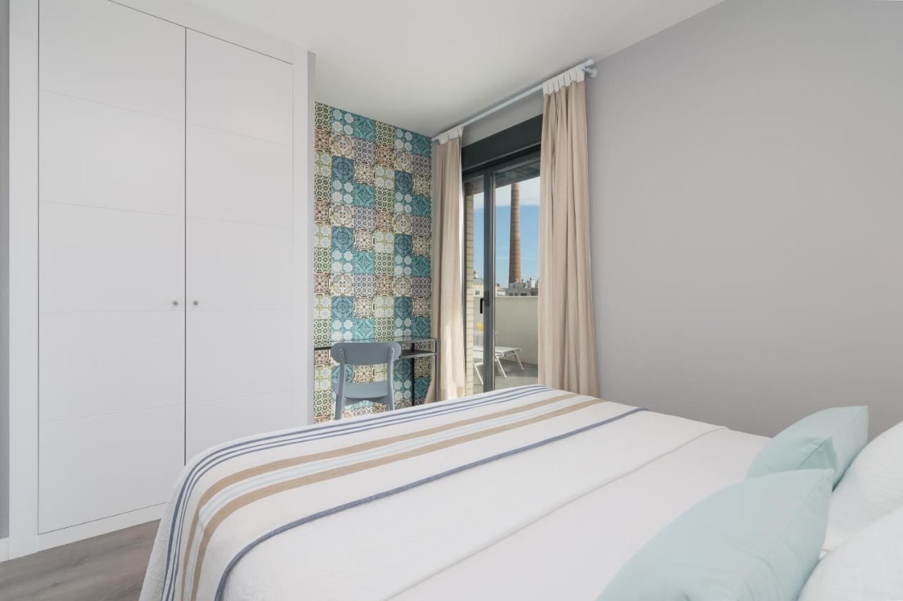 Iloftmalaga Pacífico - Edf. Oceanía Apartamento